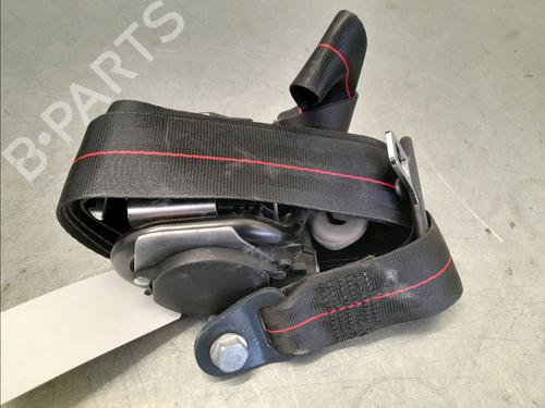 Front left seatbelt PEUGEOT 2008 I (CU_) 1.2 THP 110 / PureTech 110 | BP39660311I26 - Image 2