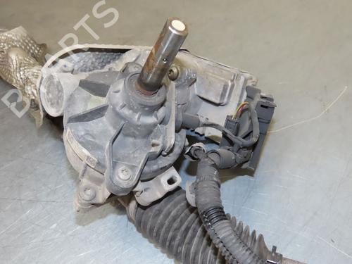 Used Steering rack Steering rack PEUGEOT 308 II (LB_, LP_, LW_, LH_, L3_) 1.6 HDi / BlueHDi 115 (115 hp) 16897809 16897809