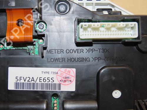 Instrument cluster NISSAN MICRA V (K14) 1.0 IG-T | BP29645007C47 - Image 5