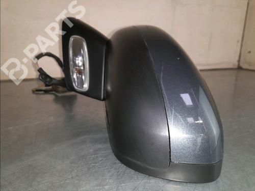 Left mirror CITROËN C3 II (SC_) 1.4 HDi 70 (SC8HZC, SC8HR0, SC8HP4) | BP12058070C26 