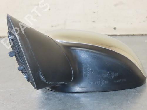 Used Left mirror FIAT 500 (312_) 1.2 (312AXA1A) (69 hp) 17381688