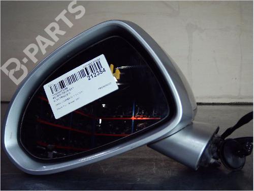 Used Left mirror OPEL CORSA D (S07) 1.3 CDTI (L08, L68) (90 hp) 9535500