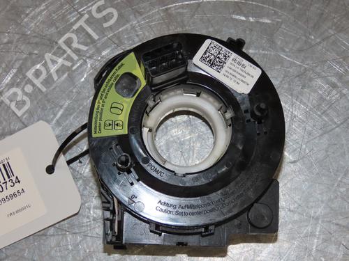 ECU airbags VW POLO V (6R1, 6C1) 1.2 | BP18663099M53 