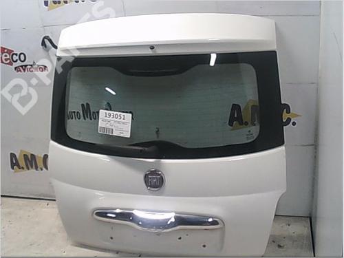 Used Tailgate FIAT 500 (312_) 0.9 (312AXG1A, 312.AXG11) (86 hp) 9405822