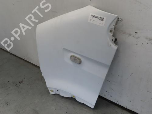 Left front fenders OPEL MOVANO A Van (X70) 2.2 DTI (FD) | BP17133818C41 