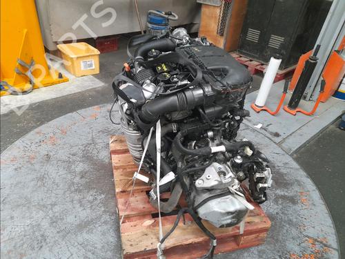 Motor Motor PEUGEOT 208 I (CA_, CC_) 1.4 HDi (68 hp) 36682129 36682129