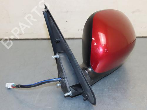 Left mirror NISSAN JUKE (F15) 1.5 dCi | BP16637163C26 