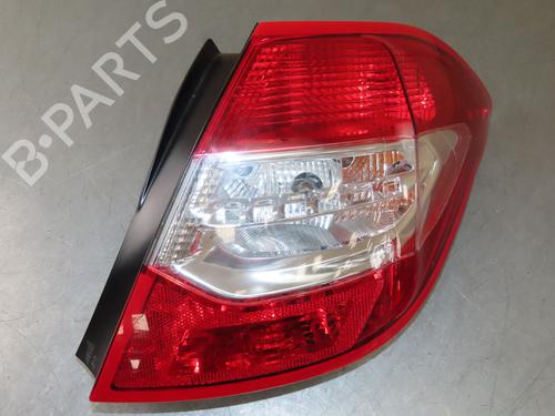Højre baglygte CITROËN C4 II (NC_) 1.6 HDi 110 | BP26898282C35 