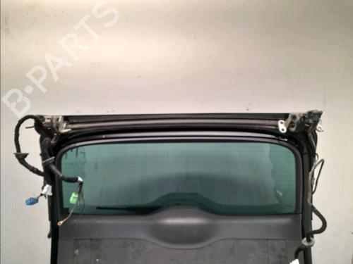 Tailgate VW TOUAREG (7LA, 7L6, 7L7) 3.0 V6 TDI | BP22367583C6 