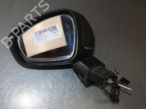Left mirror CITROËN C3 II (SC_) 1.6 HDi | BP26571265C26 
