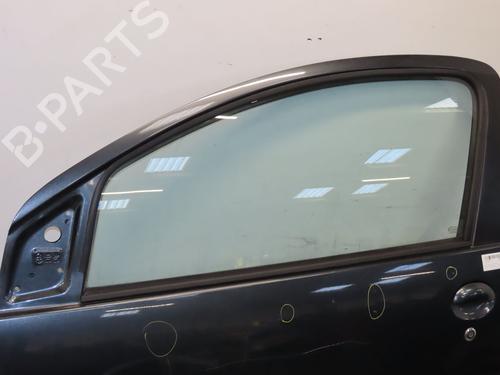 Left front door PEUGEOT 107 (PM_, PN_) 1.0 | BP16647884C2