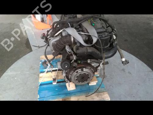 Motor CITROËN C3 II (SC_) 1.4 HDi 70 (SC8HZC, SC8HR0, SC8HP4) (68 hp) 11770770