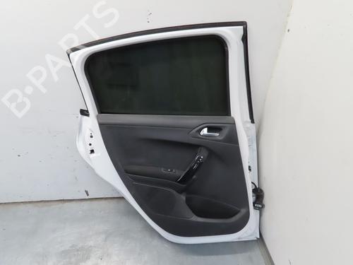 Left rear door PEUGEOT 208 I (CA_, CC_) 1.2 PureTech 82 | BP16892635C4 