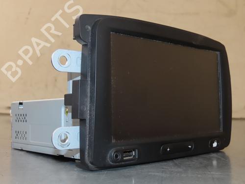 Bilradio DACIA LODGY (JS_) 1.5 dCi (JSMC, JSAF) | BP29318624E6 