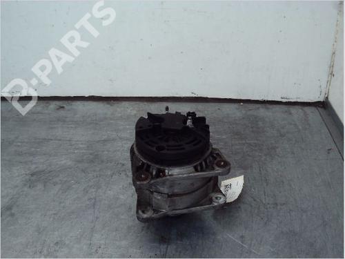 Used Alternator Alternator RENAULT CLIO III (BR0/1, CR0/1) 1.5 dCi (BR17, CR17) (86 hp) 10906812 10906812