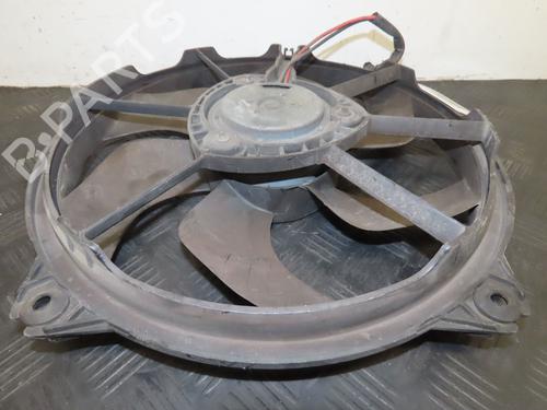 Used Radiator fan CITROËN BERLINGO MULTISPACE (B9) 1.6 HDi 90 (90 hp) 30797474