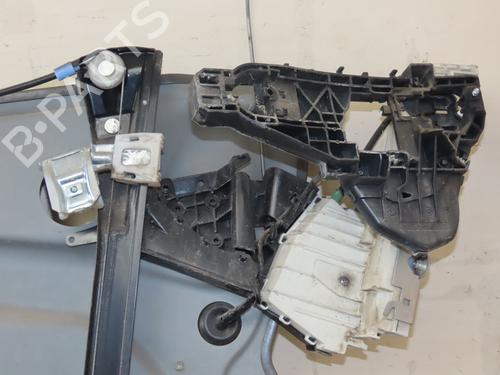 Front left window mechanism MERCEDES-BENZ A-CLASS (W169) A 180 CDI (169.007, 169.307) | BP22367020C22 
