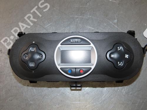 AC Styreenhet / Manøvreringsenhet RENAULT TWINGO II (CN0_) 1.5 dCi 90 | BP29622372I5 