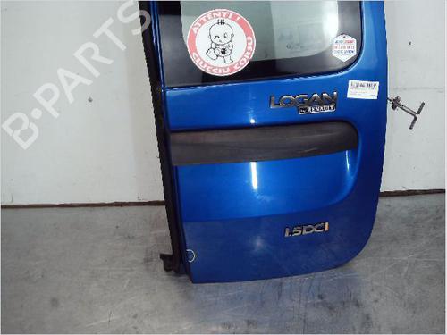 Used Right tailgate DACIA LOGAN MCV (KS_) 1.5 dCi (KS0W) (86 hp) 10197784