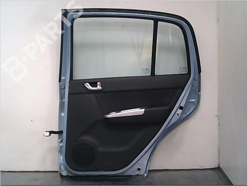 Right rear door HYUNDAI GETZ (TB) 1.5 CRDi | BP9761714C5 