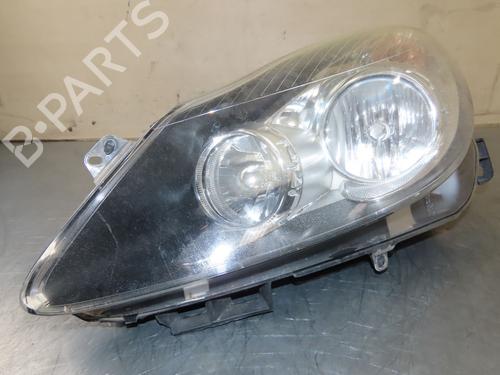 Used Left headlight OPEL CORSA D (S07) 1.4 (L08, L68) (100 hp) 18663434