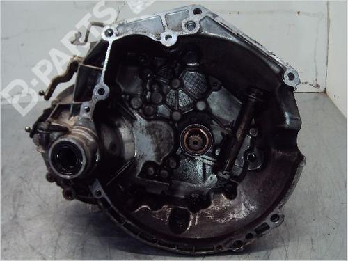 Used Gearbox PEUGEOT 206+ (2L_, 2M_) 1.1 (60 hp) 10682867