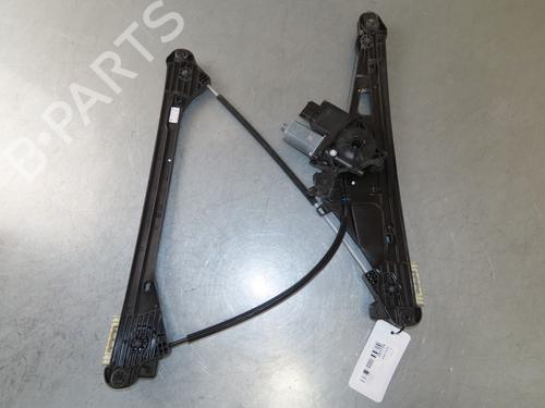 Front right window mechanism PEUGEOT 3008 II SUV (MC_, MR_, MJ_, M4_) 2.0 BlueHDi 180 | BP30867164C23