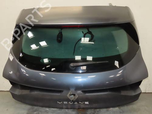Tailgate RENAULT MEGANE IV Hatchback (B9A/M/N_) 1.5 dCi 110 (B9A3) | BP27267437C6 