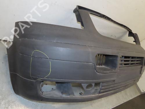 Front bumper VW TRANSPORTER T5 Van (7HA, 7HH, 7EA, 7EH) 2.5 TDI | BP29577159C7