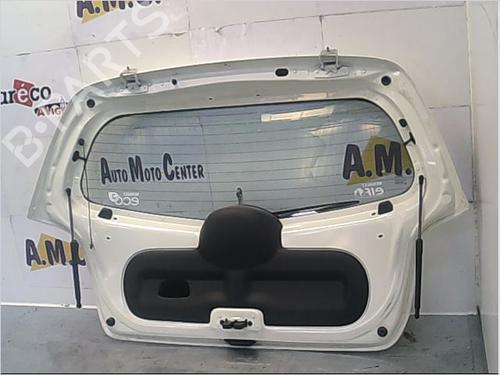 Used Tailgate Tailgate RENAULT TWINGO II (CN0_) 1.2 16V (CN04, CN0B) (75 hp) 9406734 9406734
