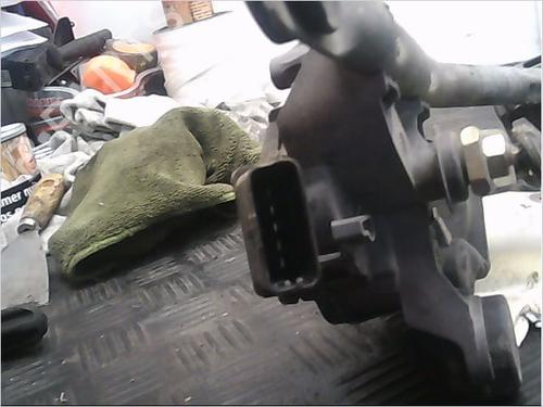Used Front wiper motor CITROËN C1 (PM_, PN_) 1.4 HDi (54 hp) 9404806