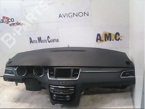 Dashboard PEUGEOT 508 I (8D_) 1.6 HDi | BP9404825C46 