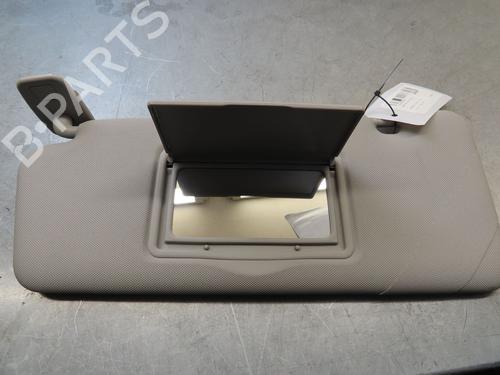 Left sun visor RENAULT CLIO IV (BH_) 1.2 16V | BP24624382I1