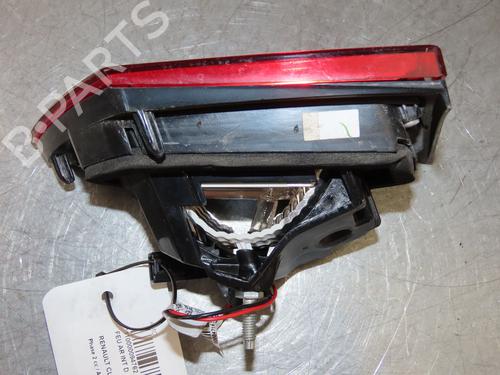 Right tailgate light RENAULT CLIO IV (BH_) 0.9 TCe 90 (BHNF, BHMA, BHMH, BHJK, BHJR) | BP25299149C80 