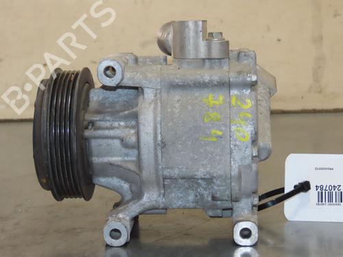 AC compressor FIAT 500 (312_) 0.9 (312AXG1A, 312.AXG11) | BP39698837M34 - Image 3