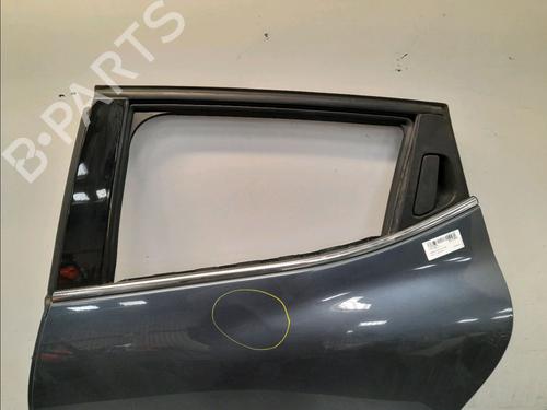 Left rear door RENAULT CLIO IV (BH_) 0.9 TCe 90 (BHNF, BHMA, BHMH, BHJK, BHJR) | BP15576766C4 