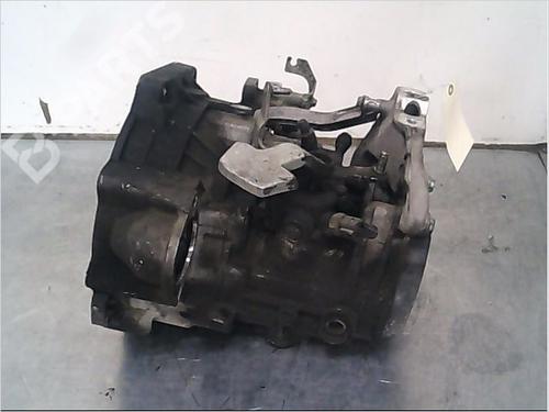 Gearbox AUDI A3 (8P1) 1.9 TDI | BP9733676M3 