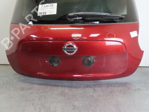 Tailgate NISSAN JUKE (F15) 1.5 dCi | BP18129440C6