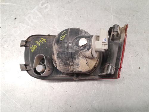 Used Rear bumper left light Rear bumper left light CITROËN C3 Picasso (SH_) 1.4 VTi 95 (SH8FSC, SH8FP0, SH8FP6) (95 hp) 33222610 33222610