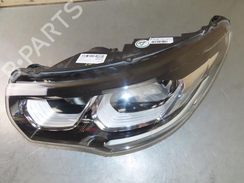Left headlight CITROËN C4 II (NC_) 1.2 THP 110 (NCHNZ6, NCHNV6) | BP29415061C28 