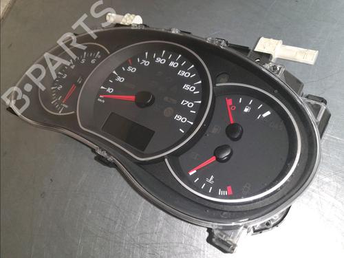 Instrument cluster RENAULT KANGOO Express (FW0/1_) 1.5 dCi 85 (FW0K, FW0L, FW0B) | BP11876373C47 