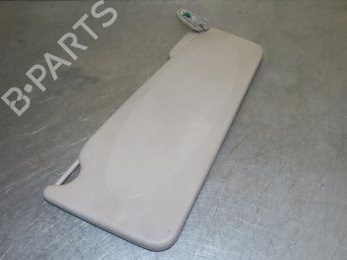 Left sun visor RENAULT KANGOO Express (FW0/1_) 1.5 dCi 70 (FW0A, KW0V) | BP16520710I1 