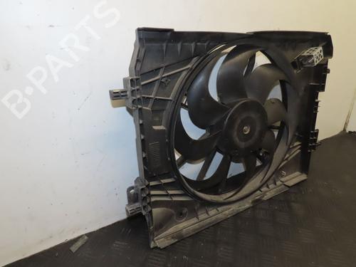 Radiator fan RENAULT CAPTUR I (J5_, H5_) 0.9 TCe 90 | BP30767221M35 