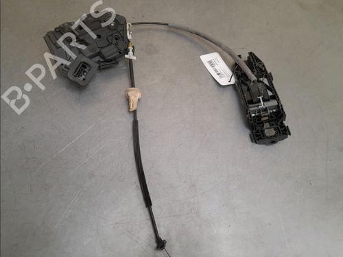 Front right lock VW GOLF VI (5K1) 1.6 TDI | BP14945680C97 