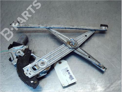 Used Front left window mechanism NISSAN MICRA IV (K13K, K13KK) 1.2 (80 hp) 9409329