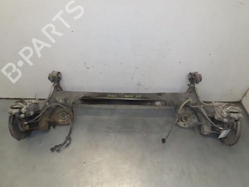 Used Rear axle MAZDA 2 Hatchback (KB) 1.5 Hybrid (KBAC3X) (116 hp) 20099767