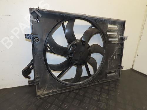 Radiator fan AUDI A3 Sportback (8VA, 8VF) 1.6 TDI | BP27094116M35