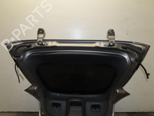 Used Tailgate RENAULT MEGANE III Coupe (DZ0/1_) 1.4 TCe (DZ0F, DZ1V) (131 hp) 30955728