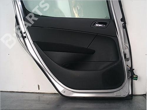 Left rear door PEUGEOT 308 I (4A_, 4C_) 1.6 16V | BP9535512C4 