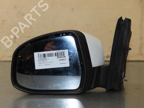 Left mirror FORD FOCUS III 1.6 TDCi | BP25479961C26 